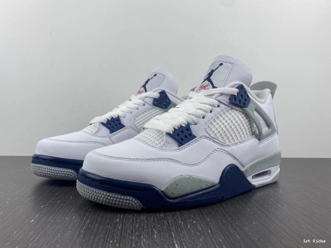 Jordan 4 Air Midnight Navy DH6927-140 0704